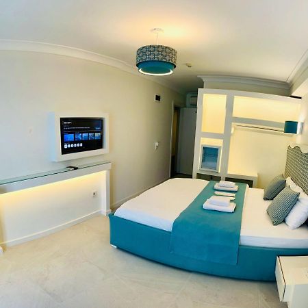 Kumsal Butik Otel Адалар Экстерьер фото