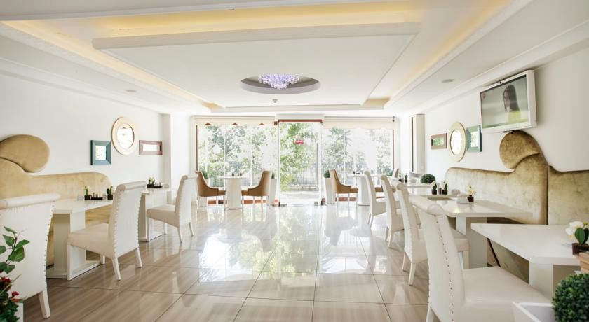 Kumsal Butik Otel Адалар Экстерьер фото