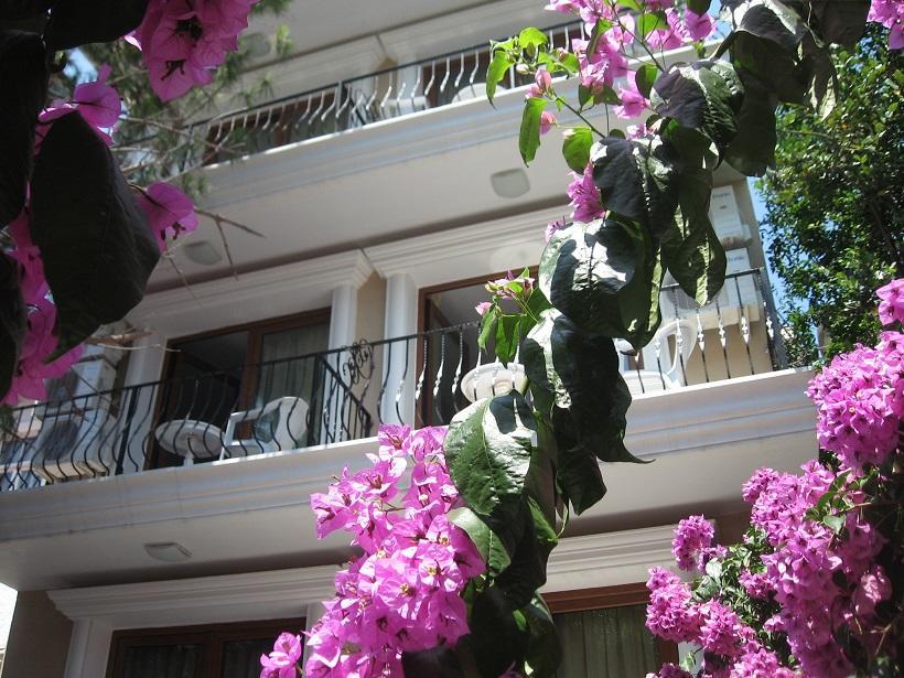 Kumsal Butik Otel Адалар Экстерьер фото