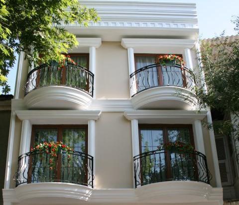Kumsal Butik Otel Адалар Экстерьер фото